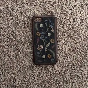 zero gravity embroidered case iphone 7 & 8